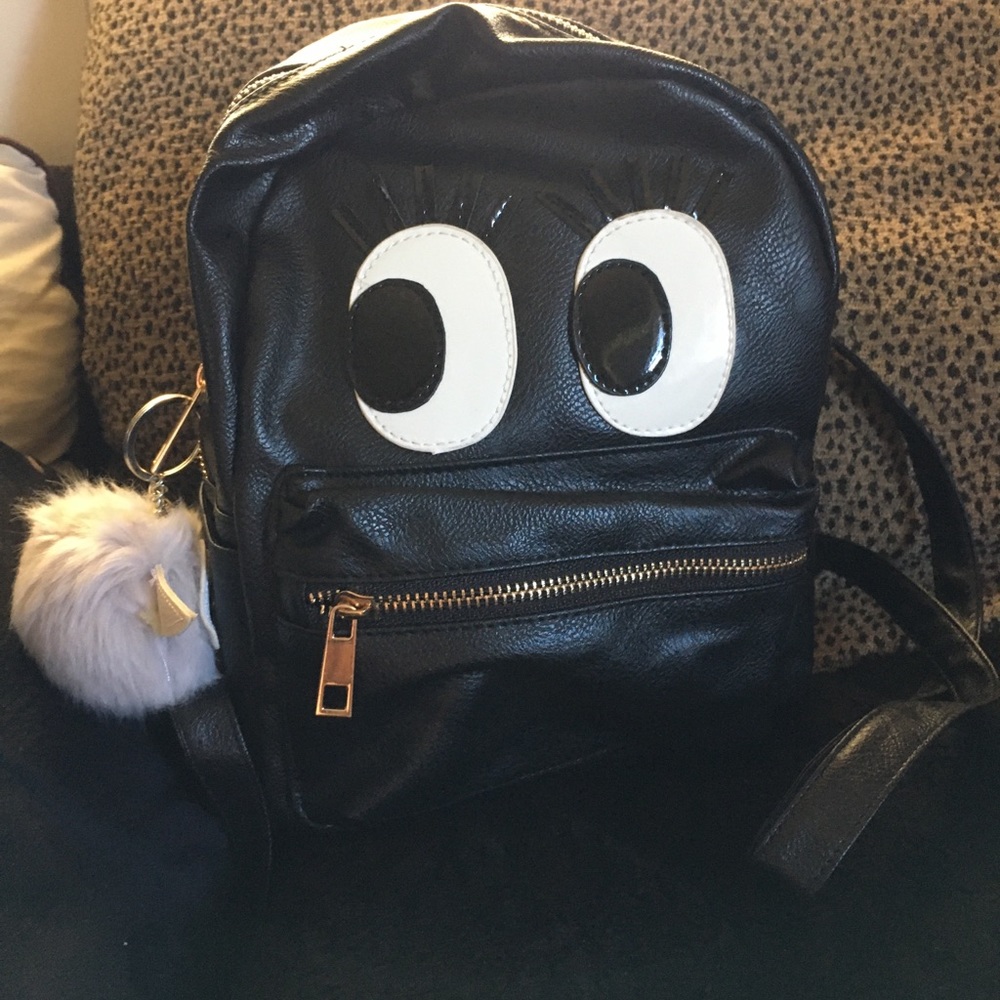Backpack purse
